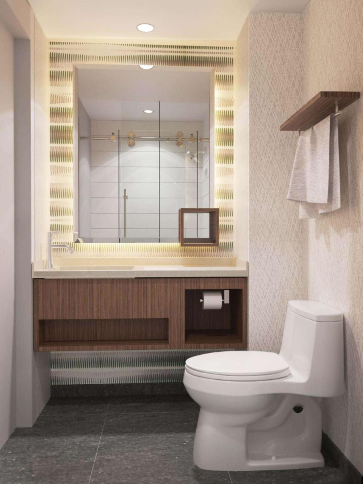 Home2 Suites By Hilton New York Times Square Экстерьер фото