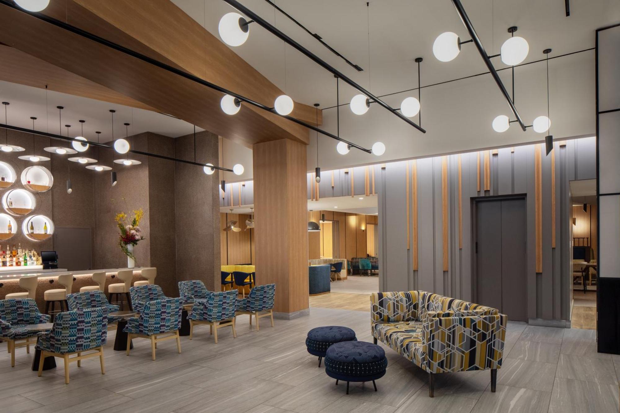 Home2 Suites By Hilton New York Times Square Экстерьер фото